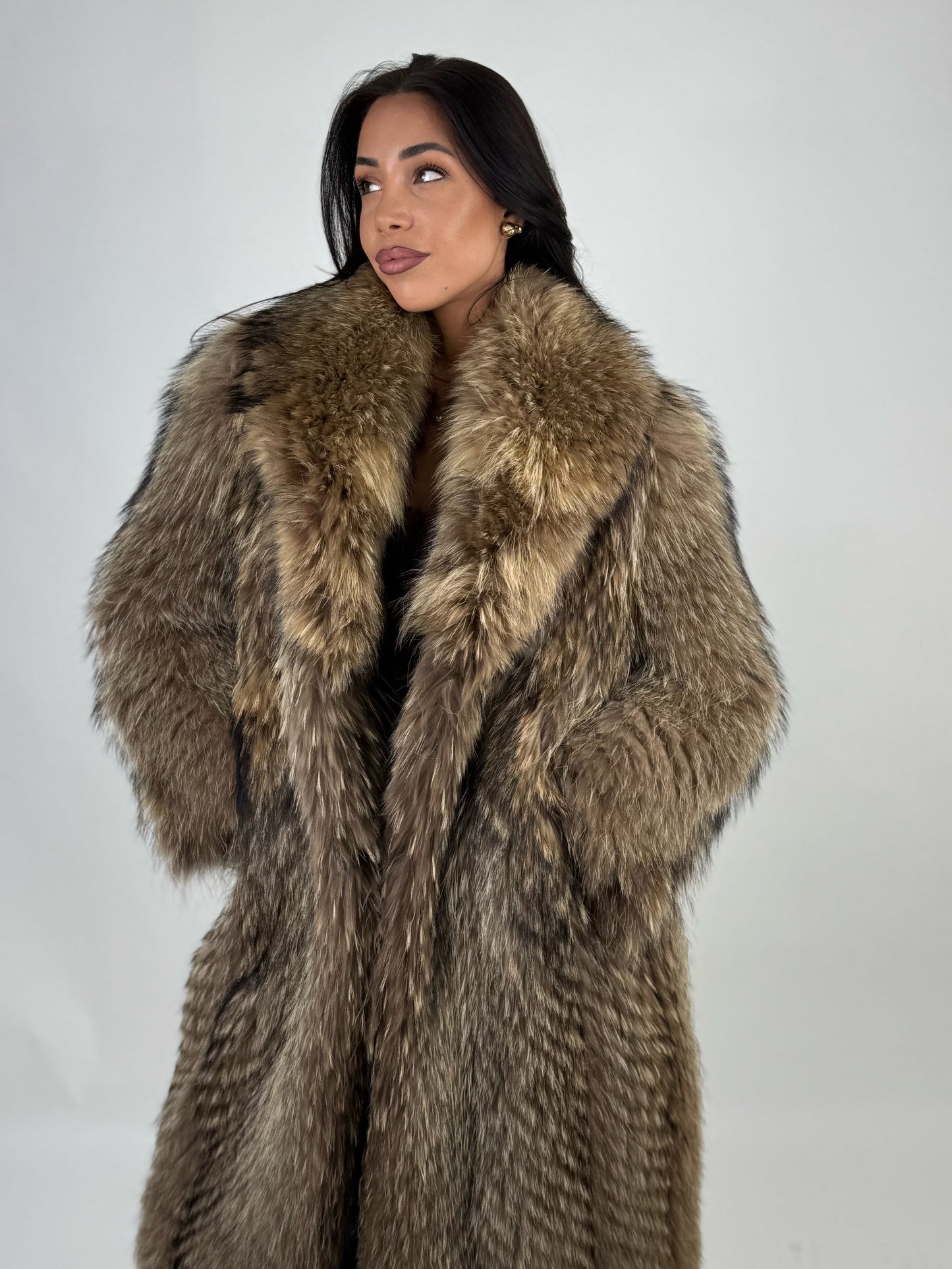 Cappotto in murmasky N648