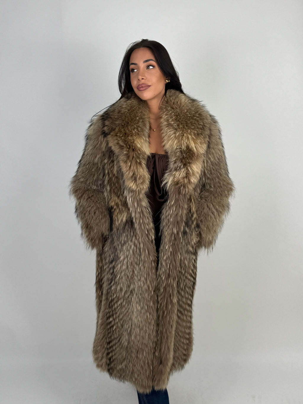 Cappotto in murmasky N648