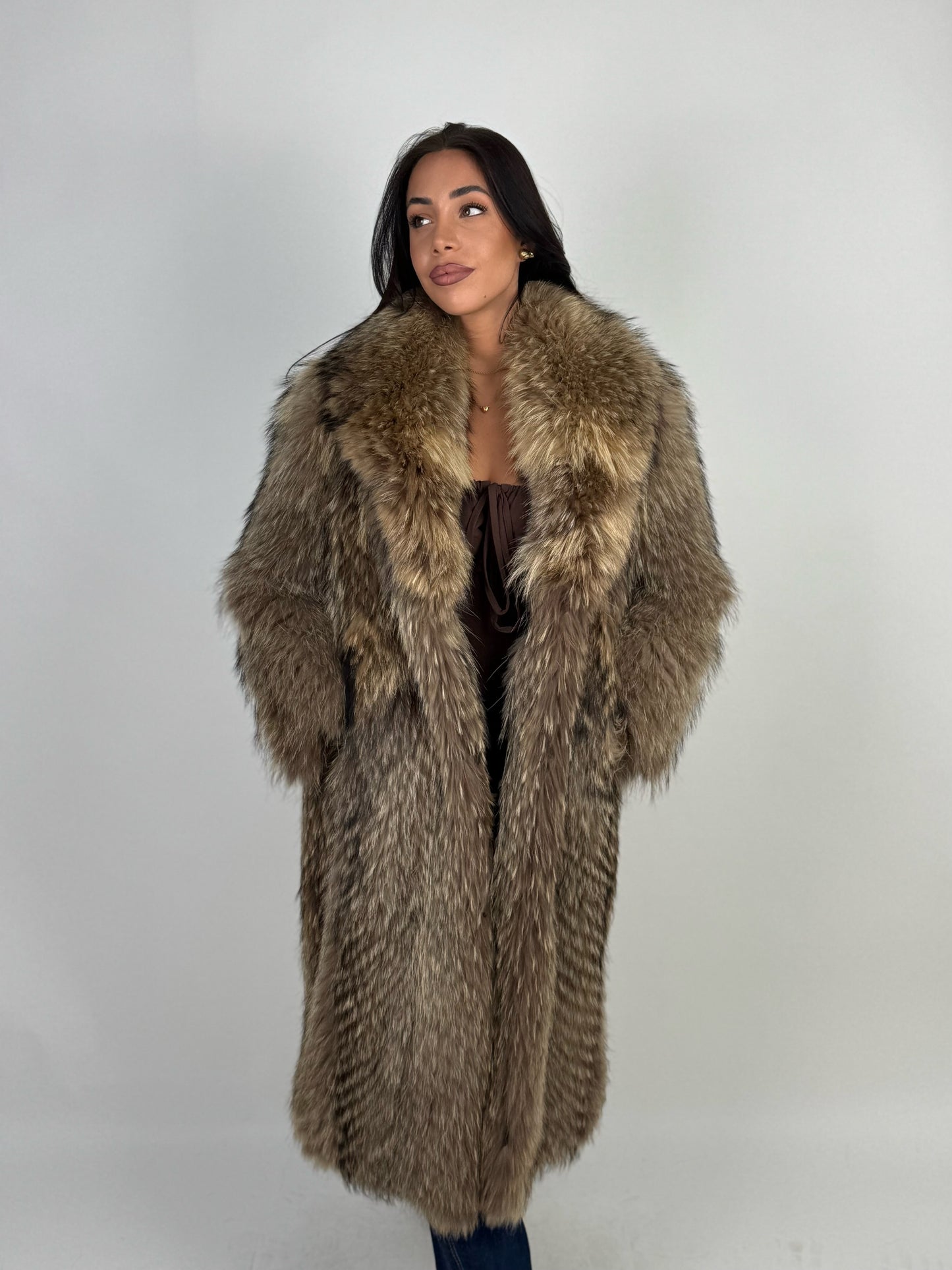 Cappotto in murmasky N648
