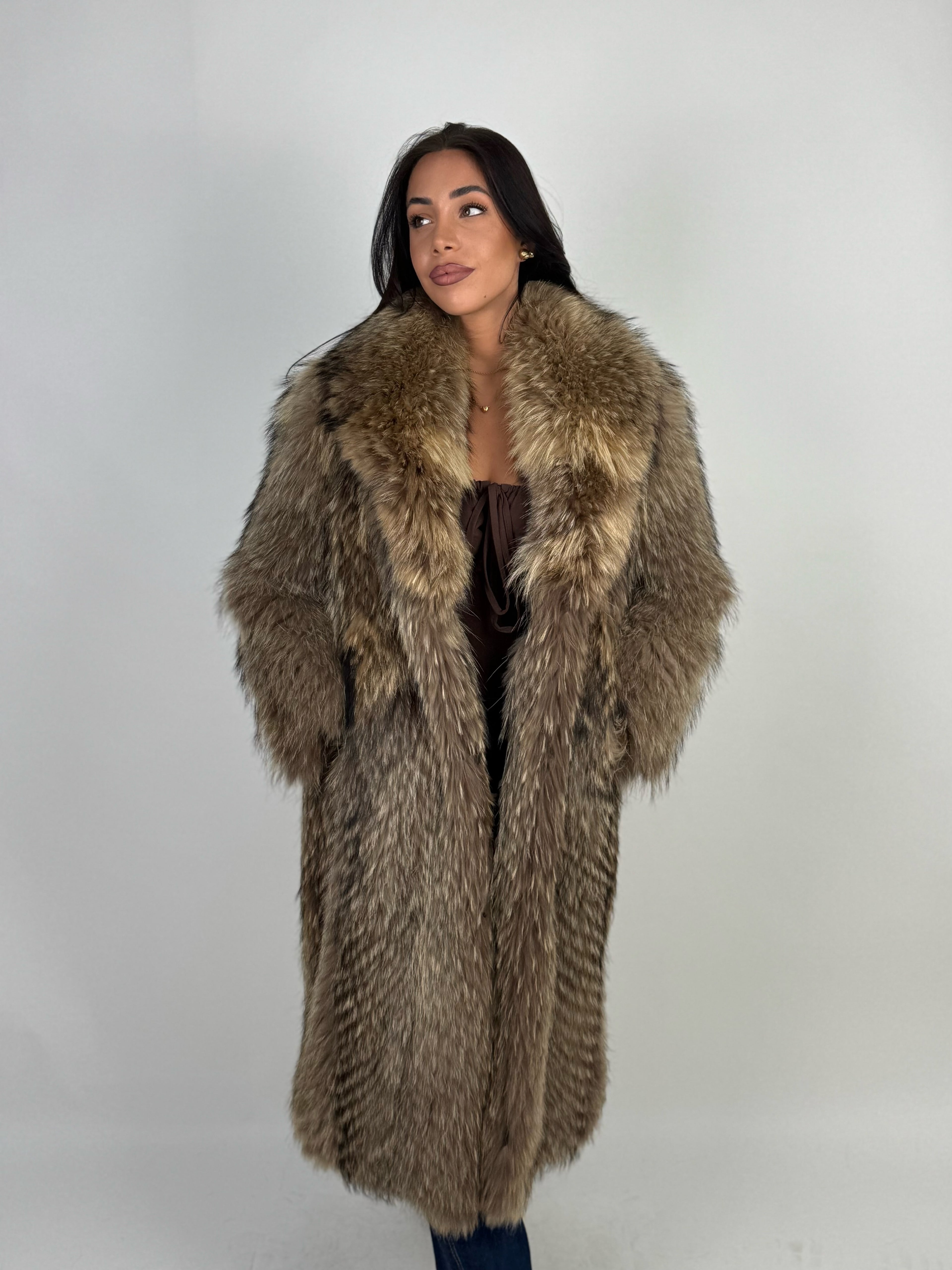 Cappotto in murmasky N648