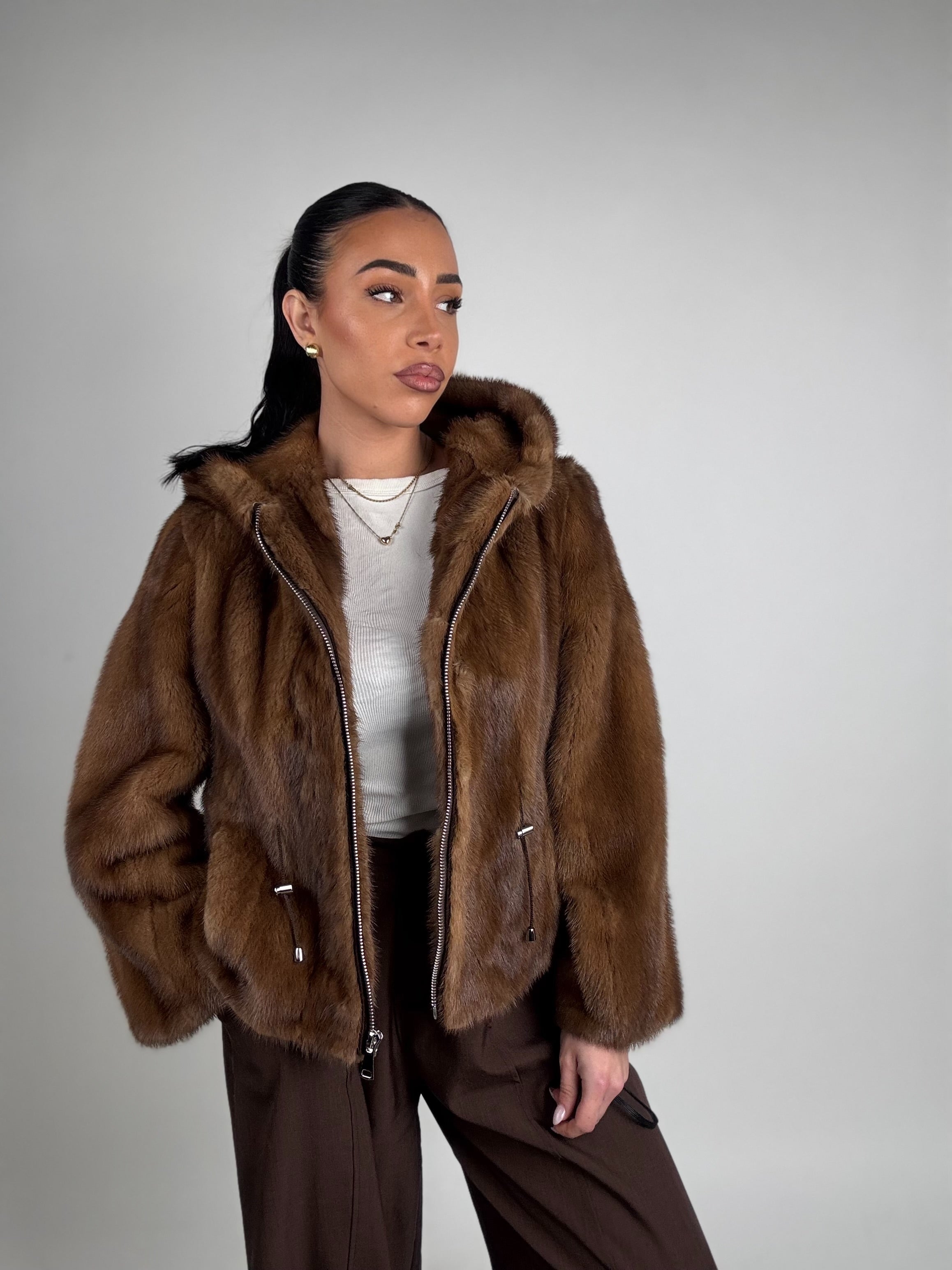 Fox Bomber Jacket