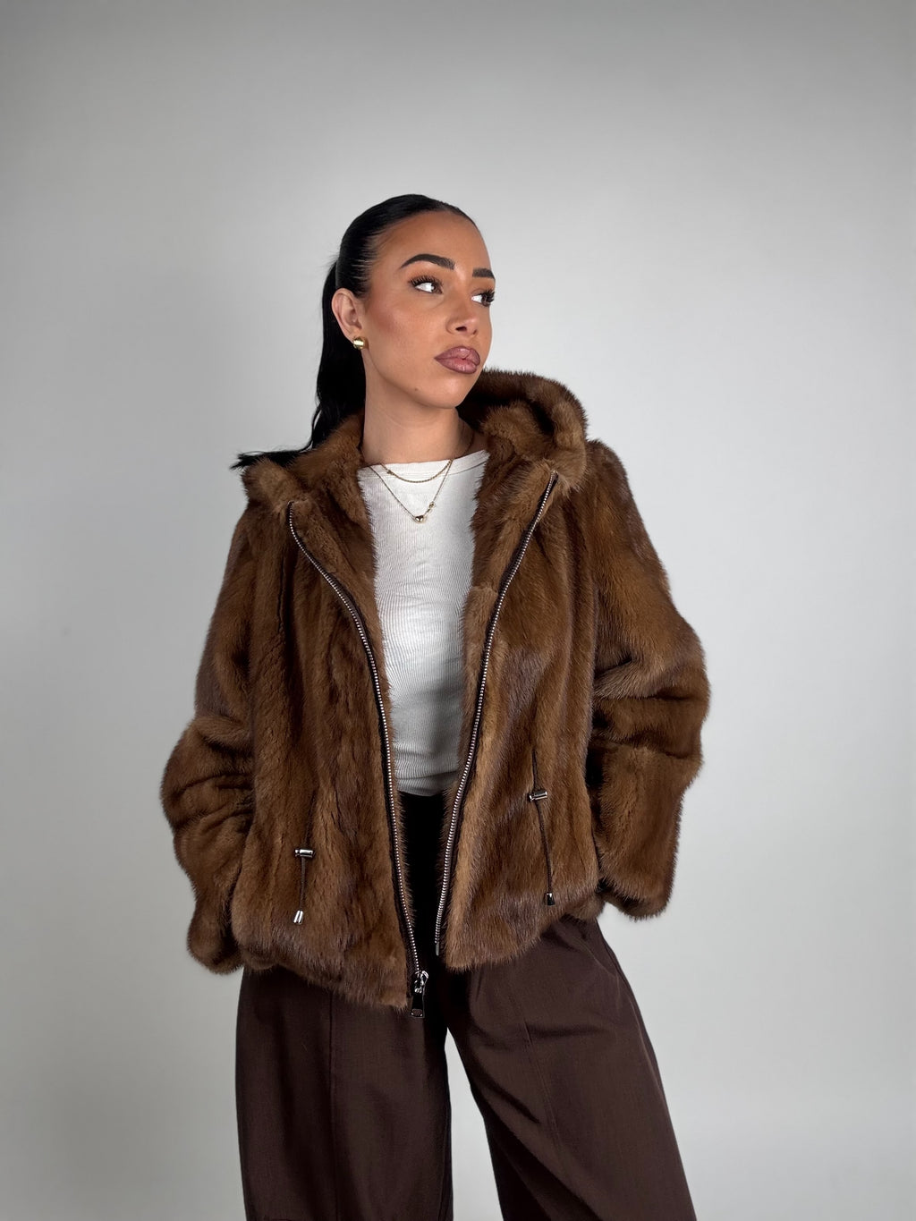 Fox Bomber Jacket