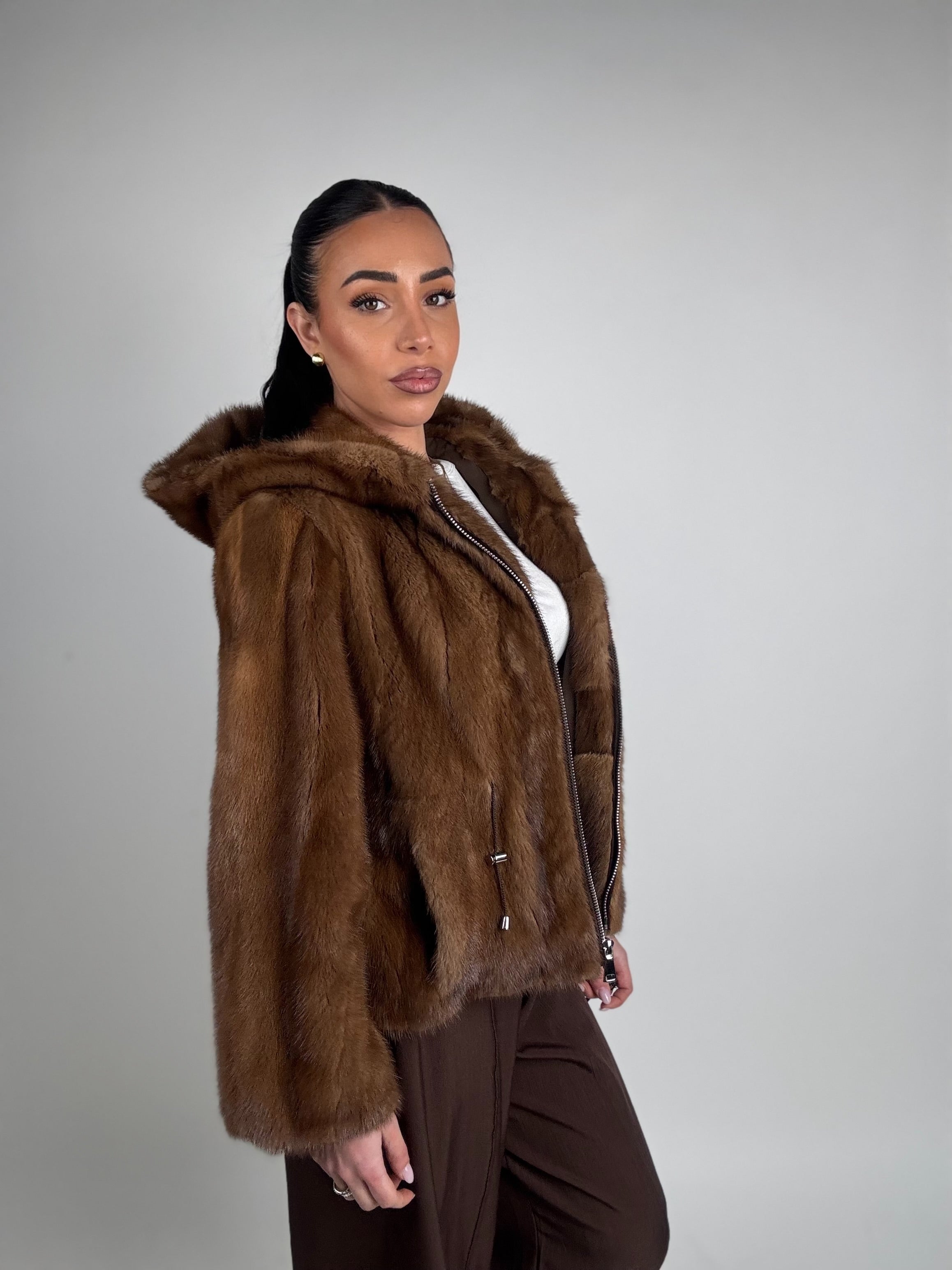 Fox Bomber Jacket
