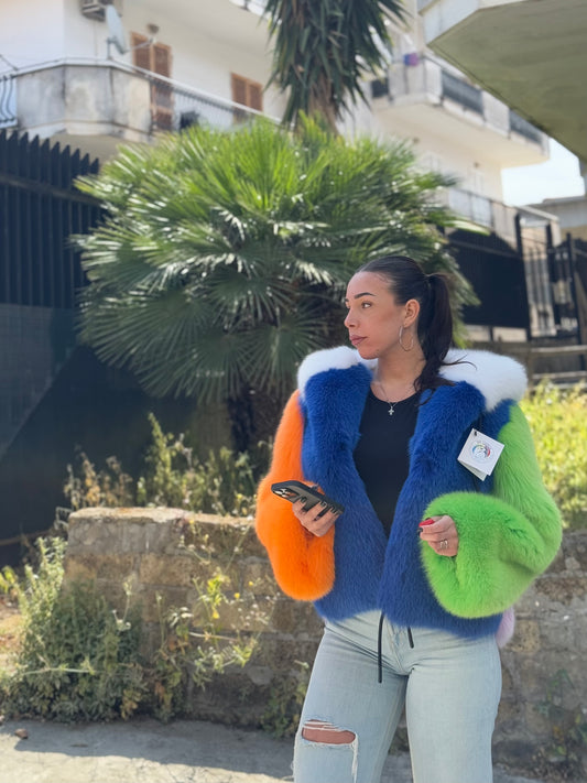 Polar Fox Bomber Jacket