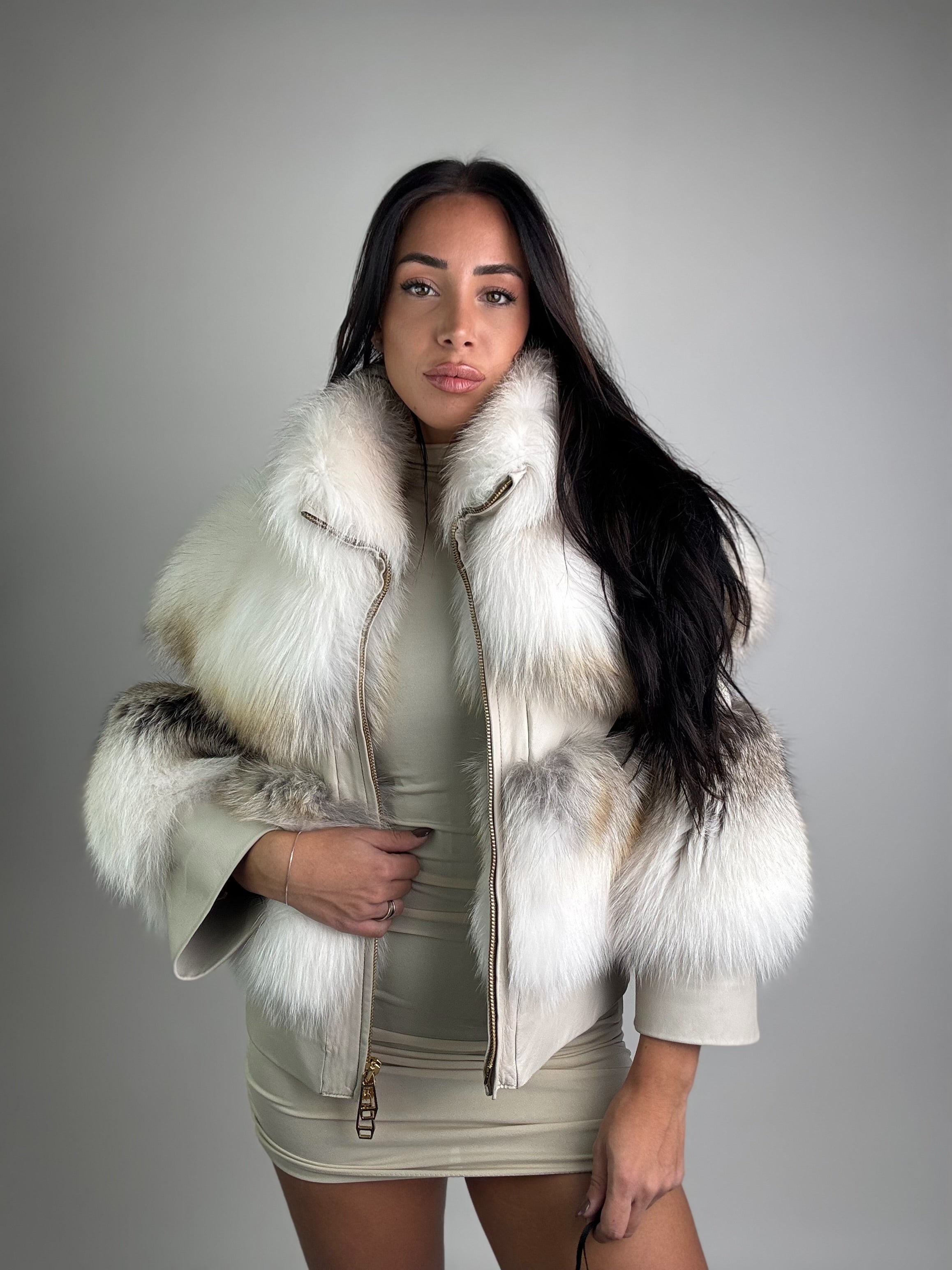 Bon Bon in volpe fan light