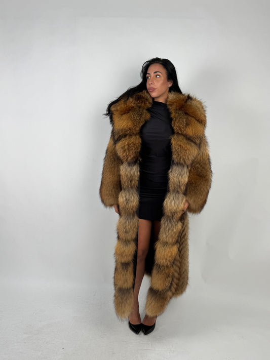Cappotto Lulù in murmasky N767