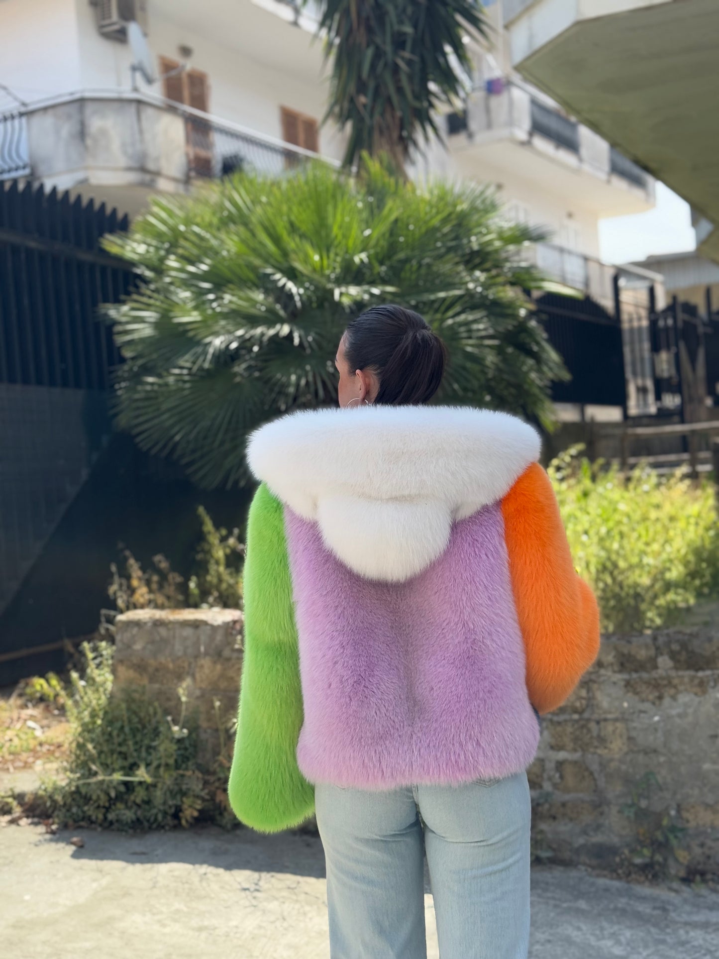 Polar Fox Bomber Jacket