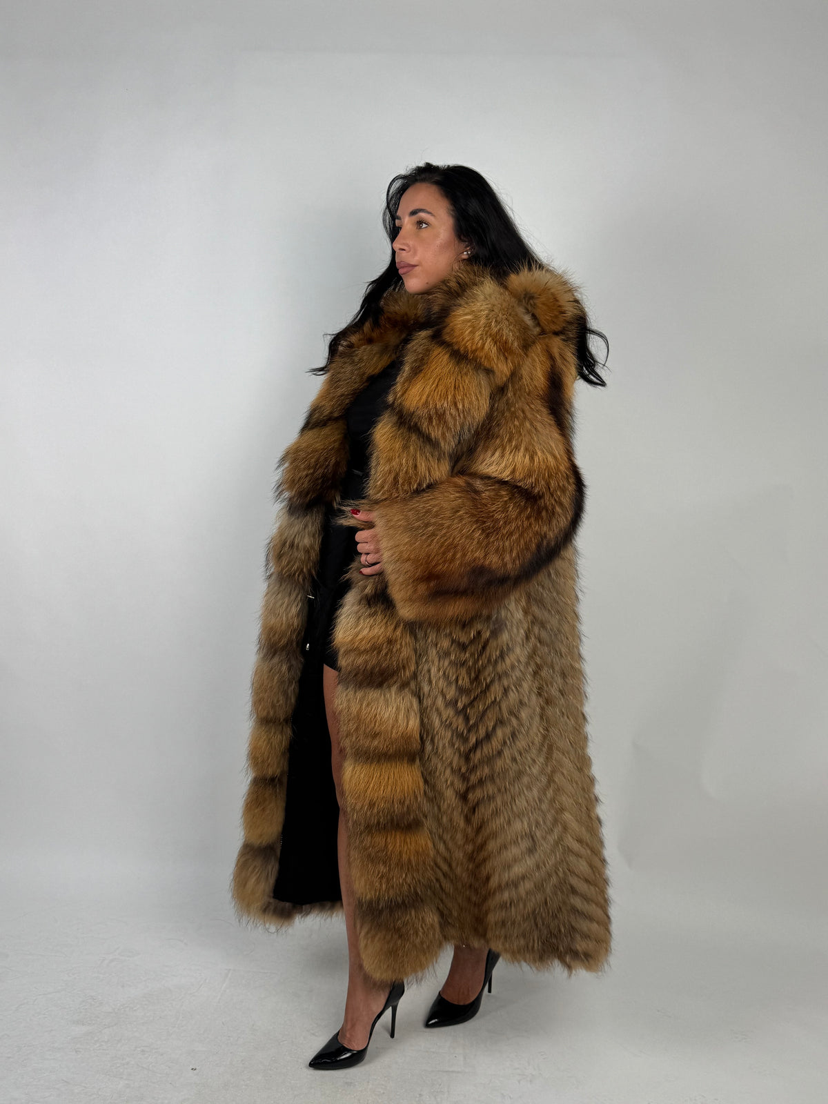 Cappotto Lulù in murmasky N767