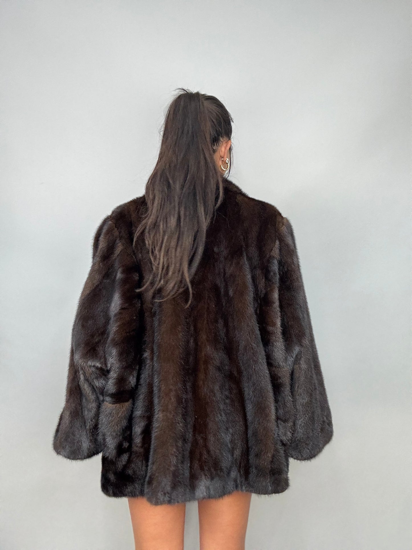 Red fox jacket