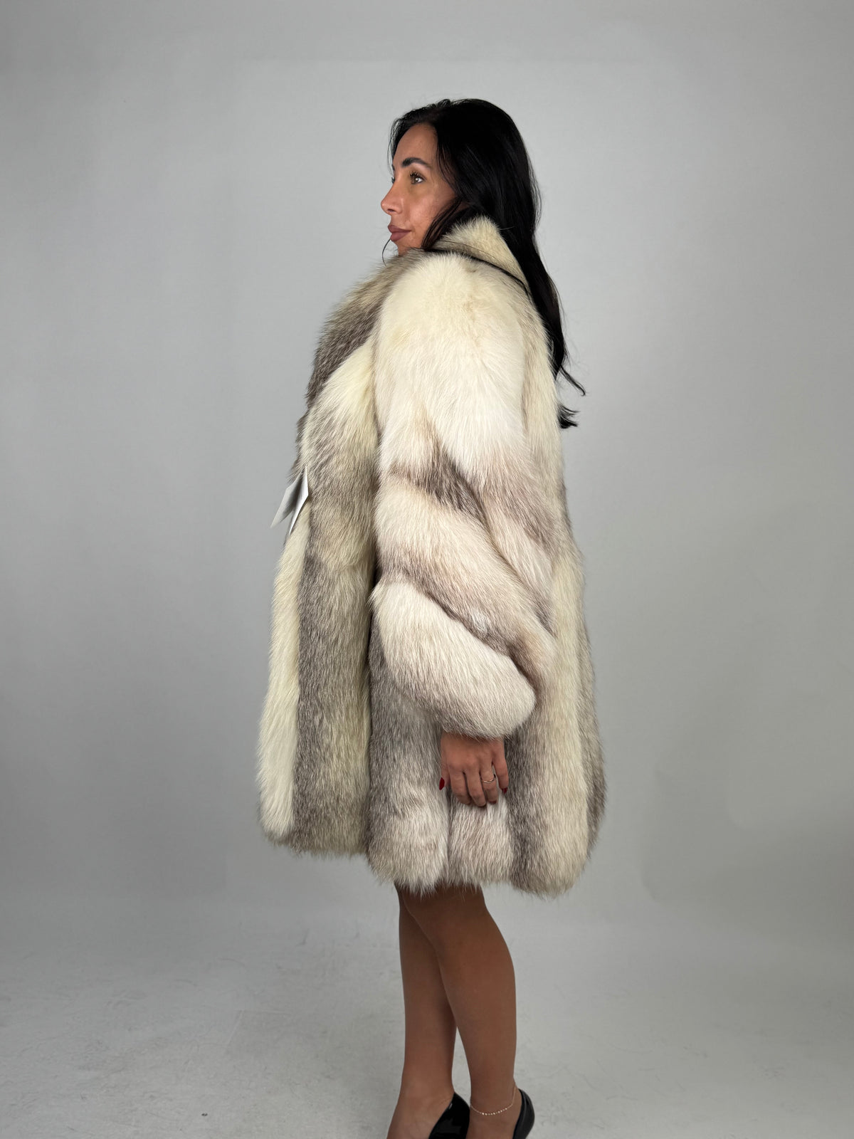 Mink Bomber Jacket
