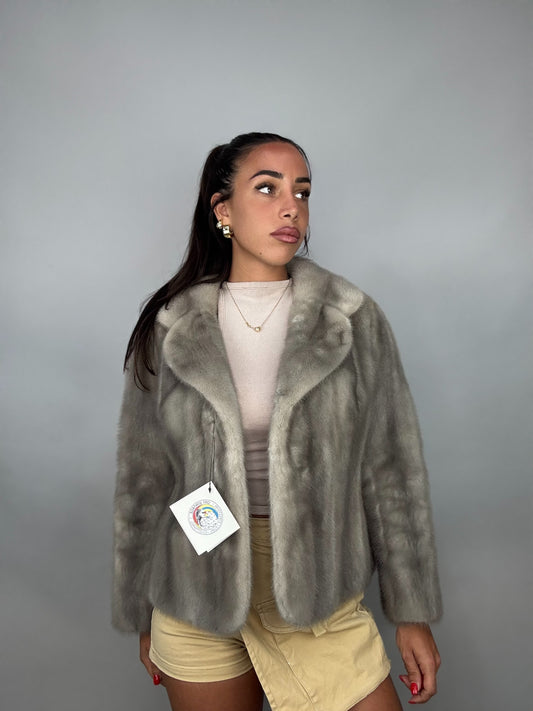 Greenland fox jacket