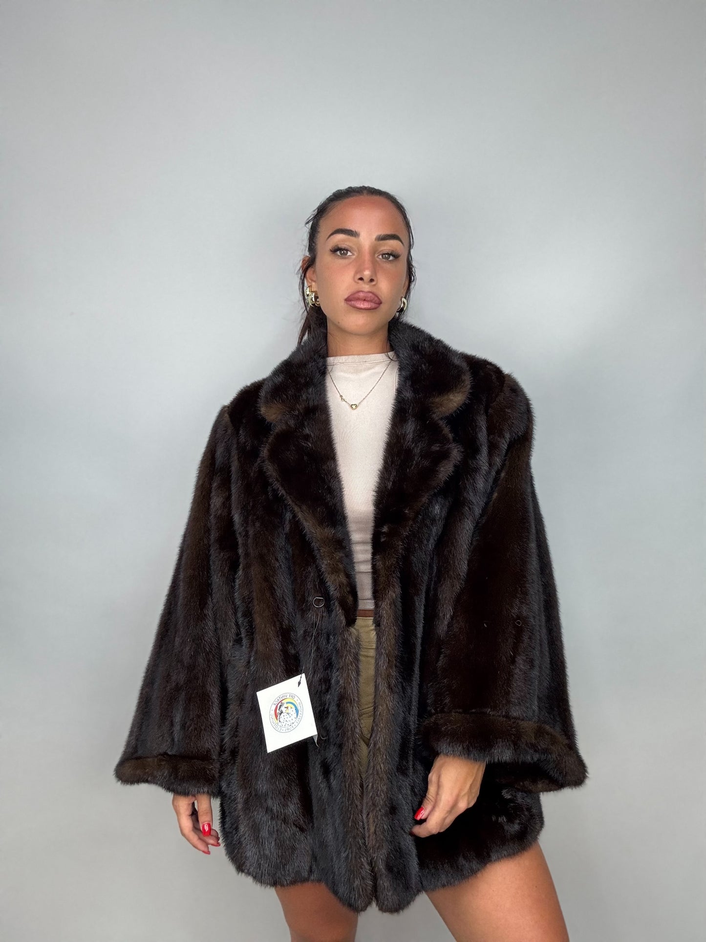 Red fox jacket
