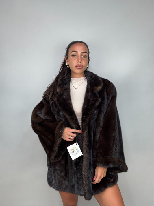 Red fox jacket