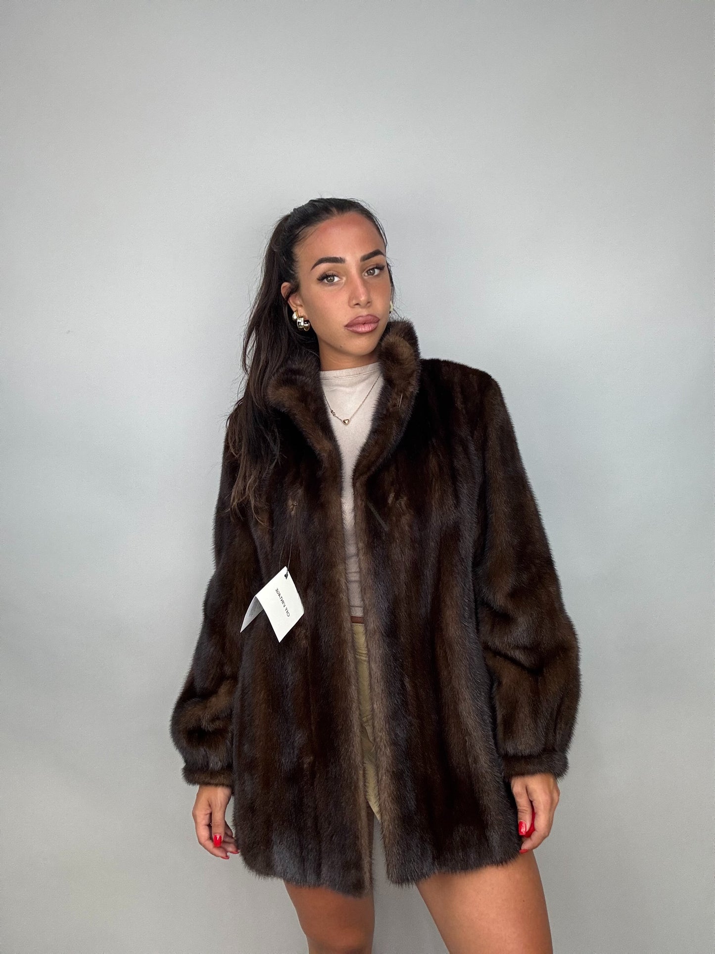 Mink jacket