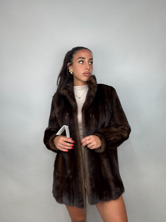 Mink jacket