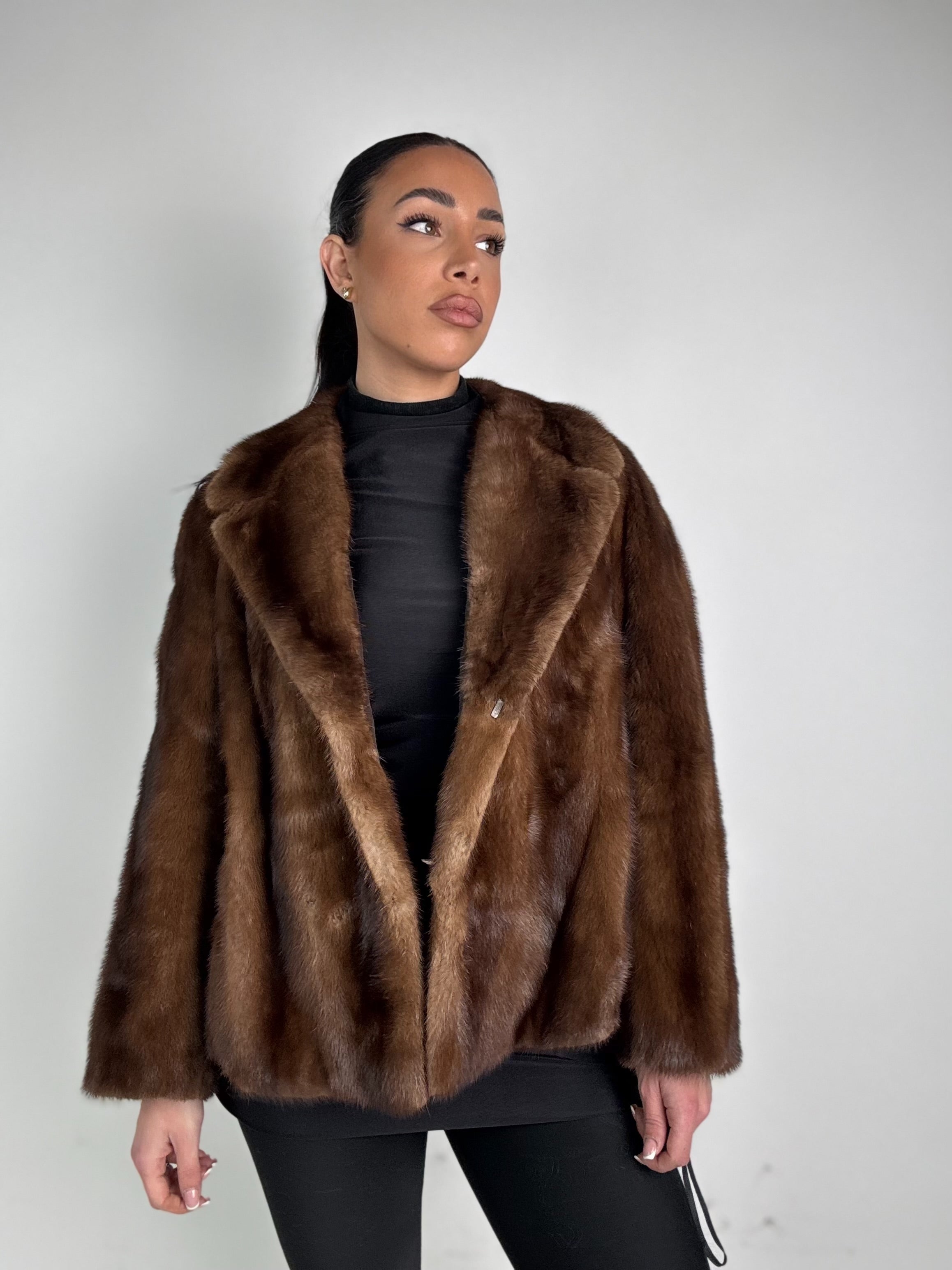 Mink jacket
