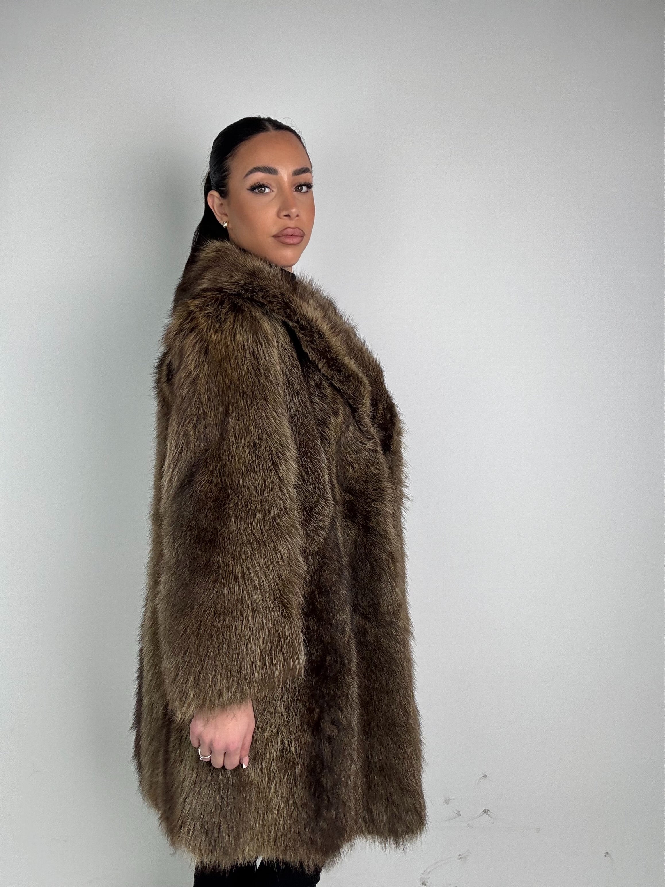 Giacca in marmotta N452