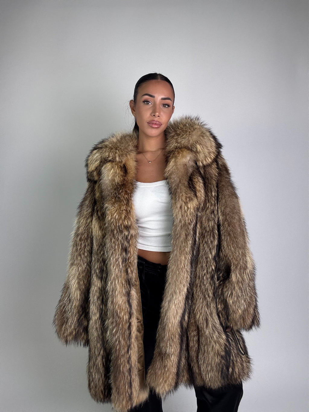 Giacca in Murmasky N938