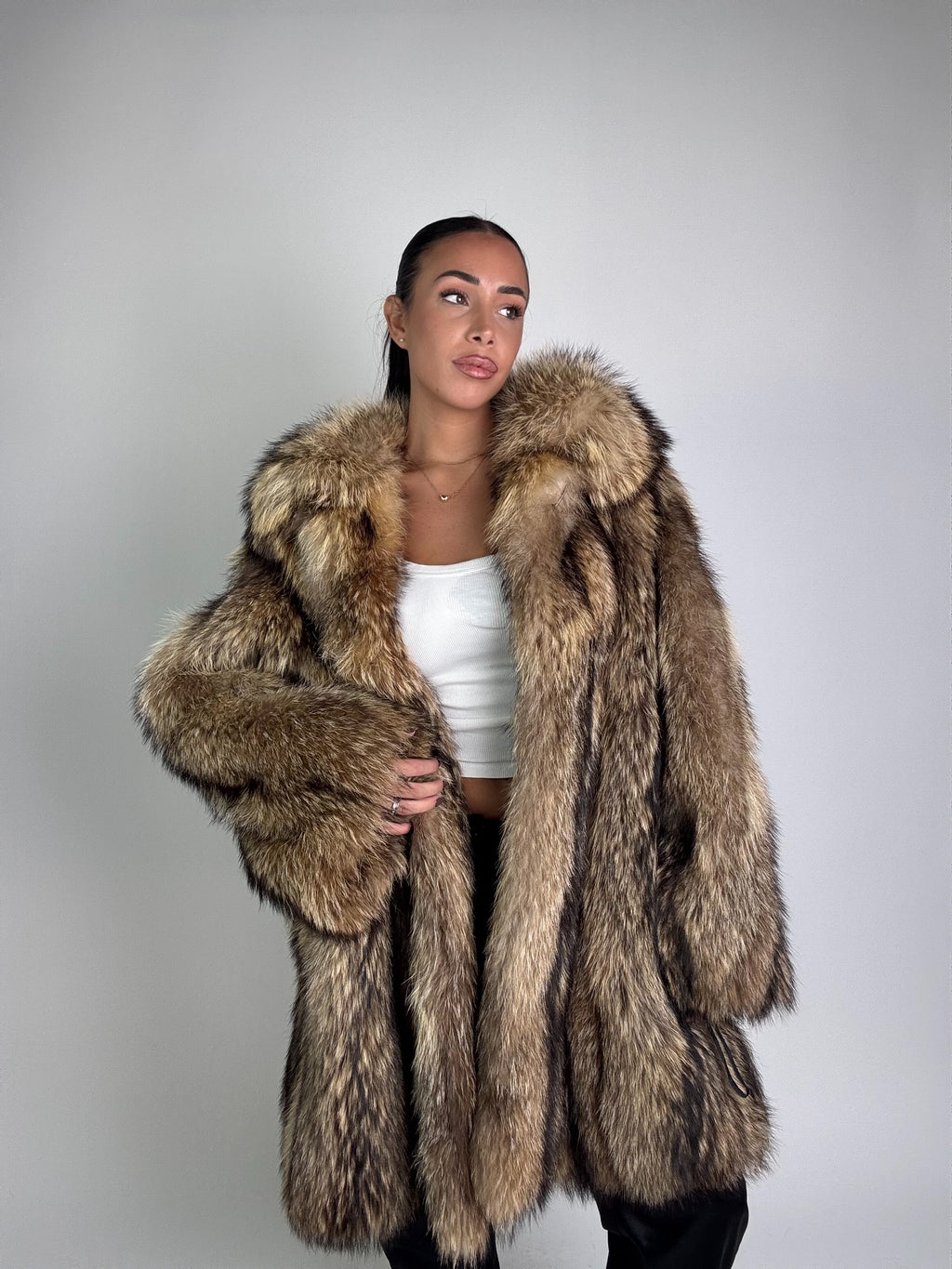 Giacca in Murmasky N938