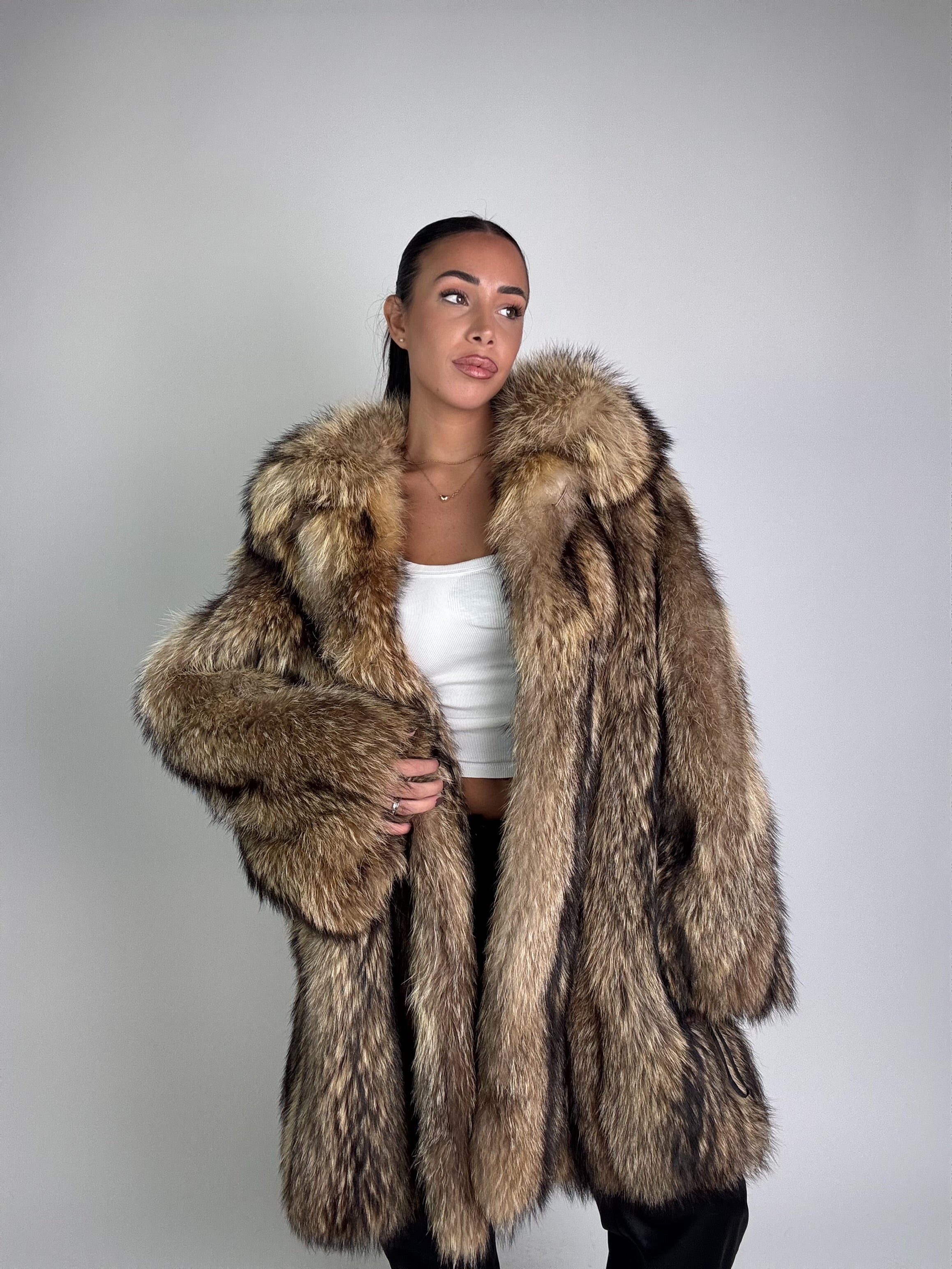 Giacca in Murmasky N938