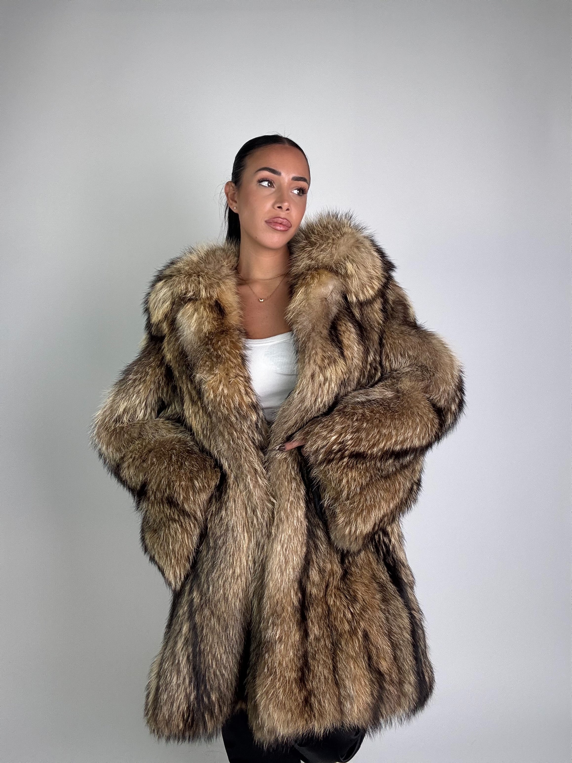 Giacca in Murmasky N938