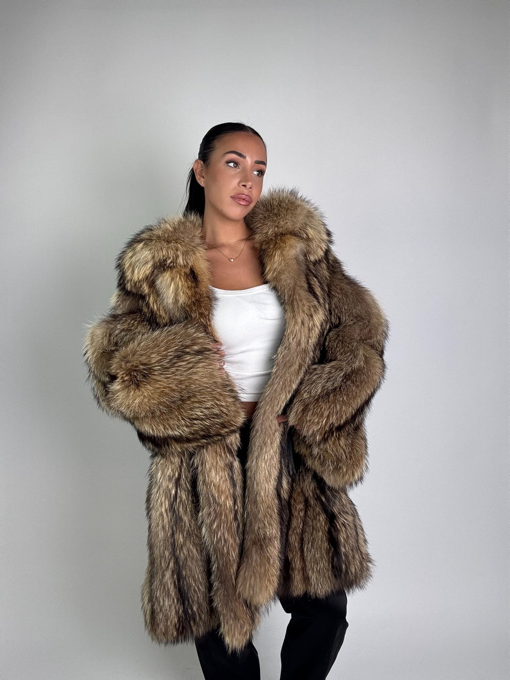 Giacca in Murmasky N938