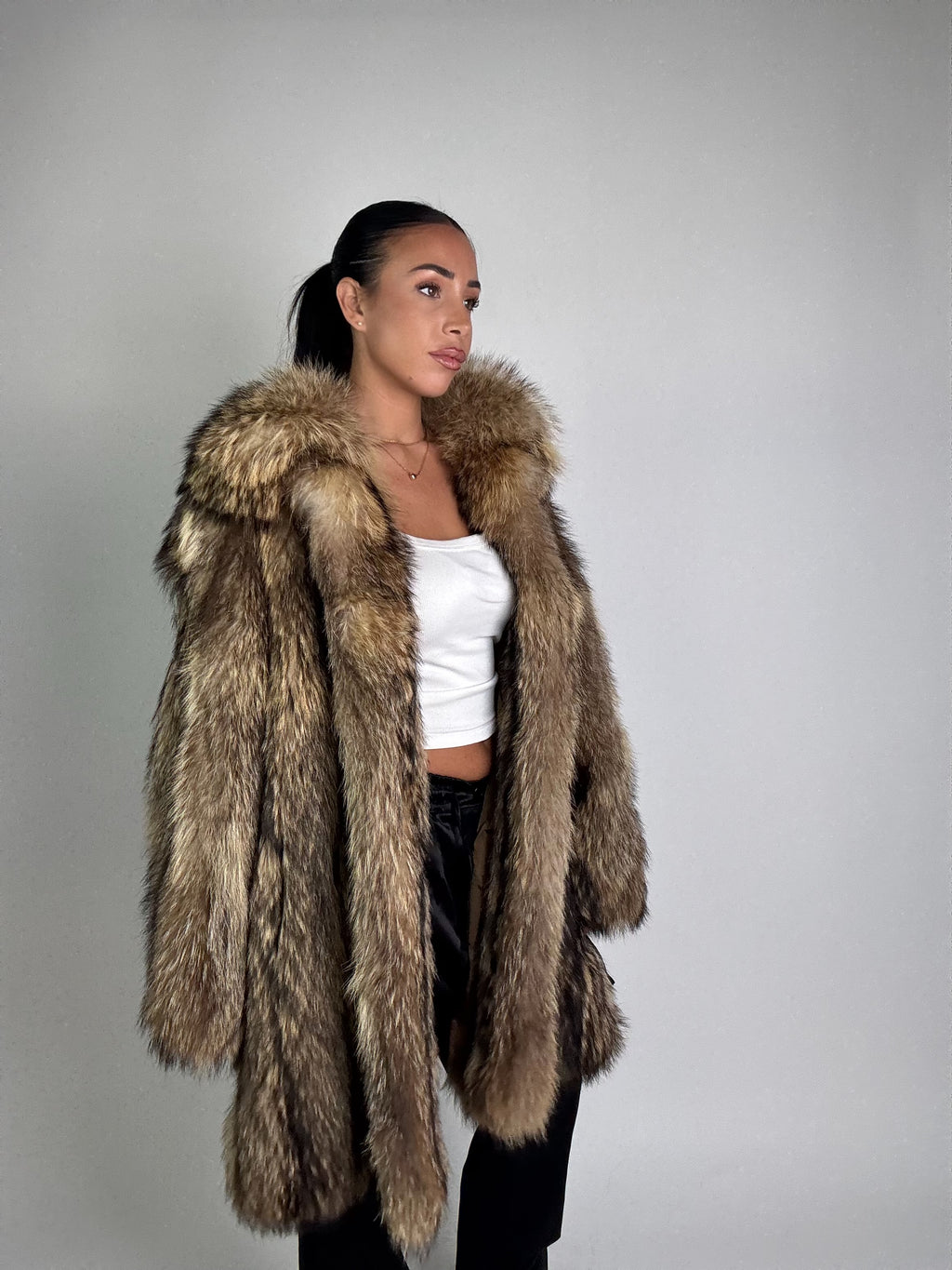 Giacca in Murmasky N938