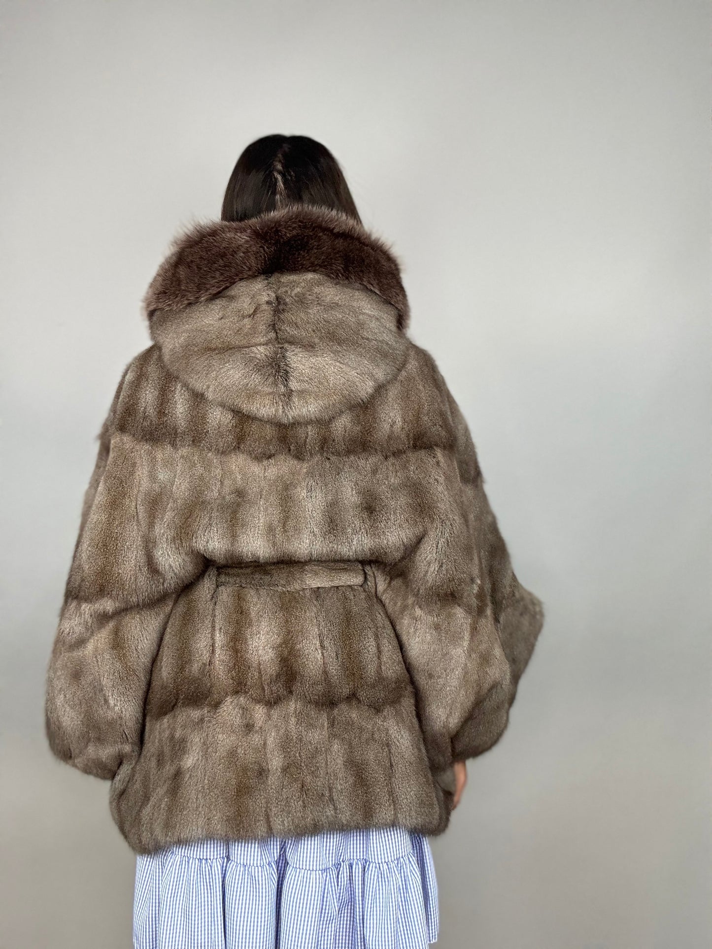 Greenland fox jacket