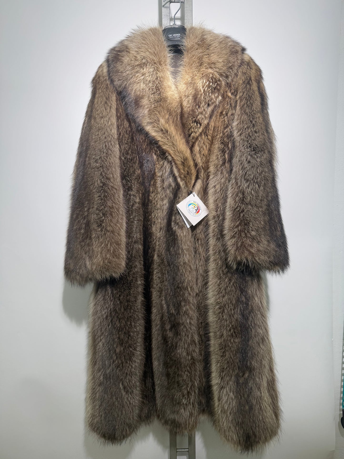 Cappotto di marmotta