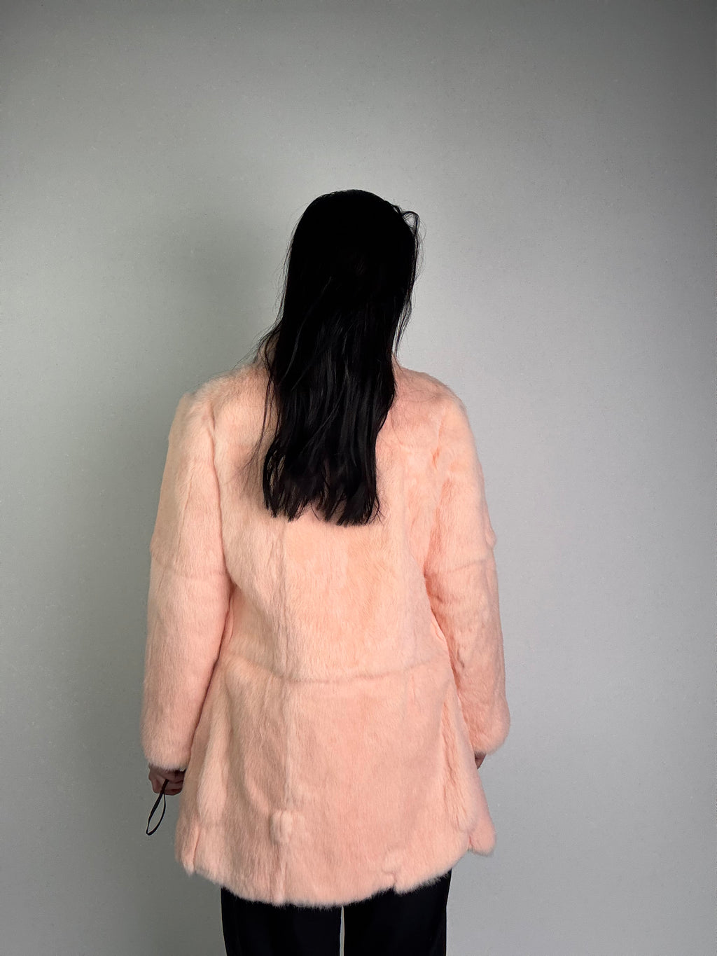 Giacca in lapin N941