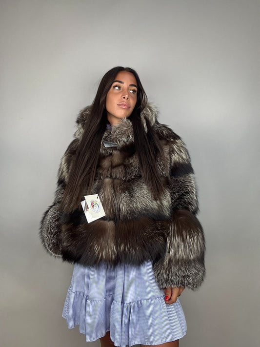 Greenland fox jacket