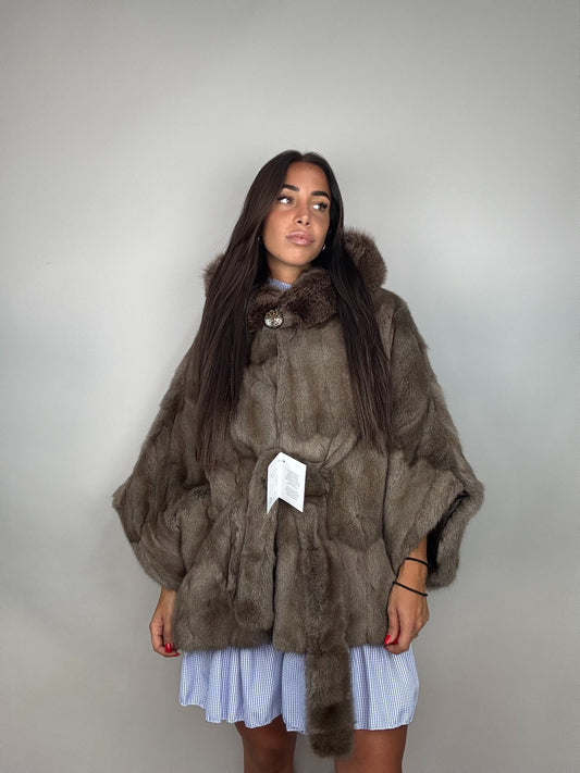 Greenland fox jacket