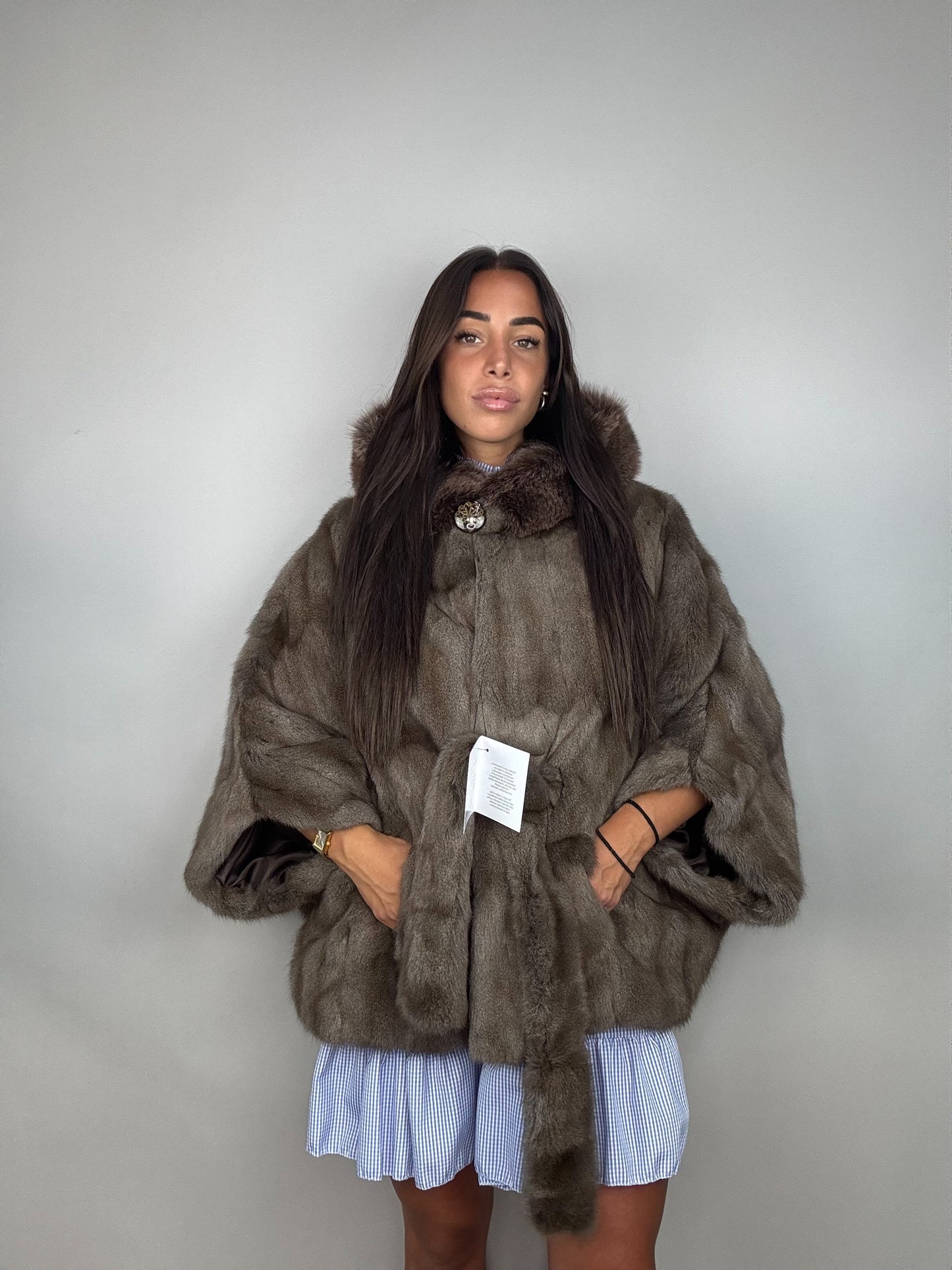 Greenland fox jacket