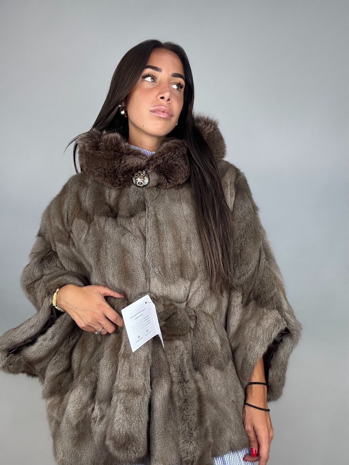Greenland fox jacket