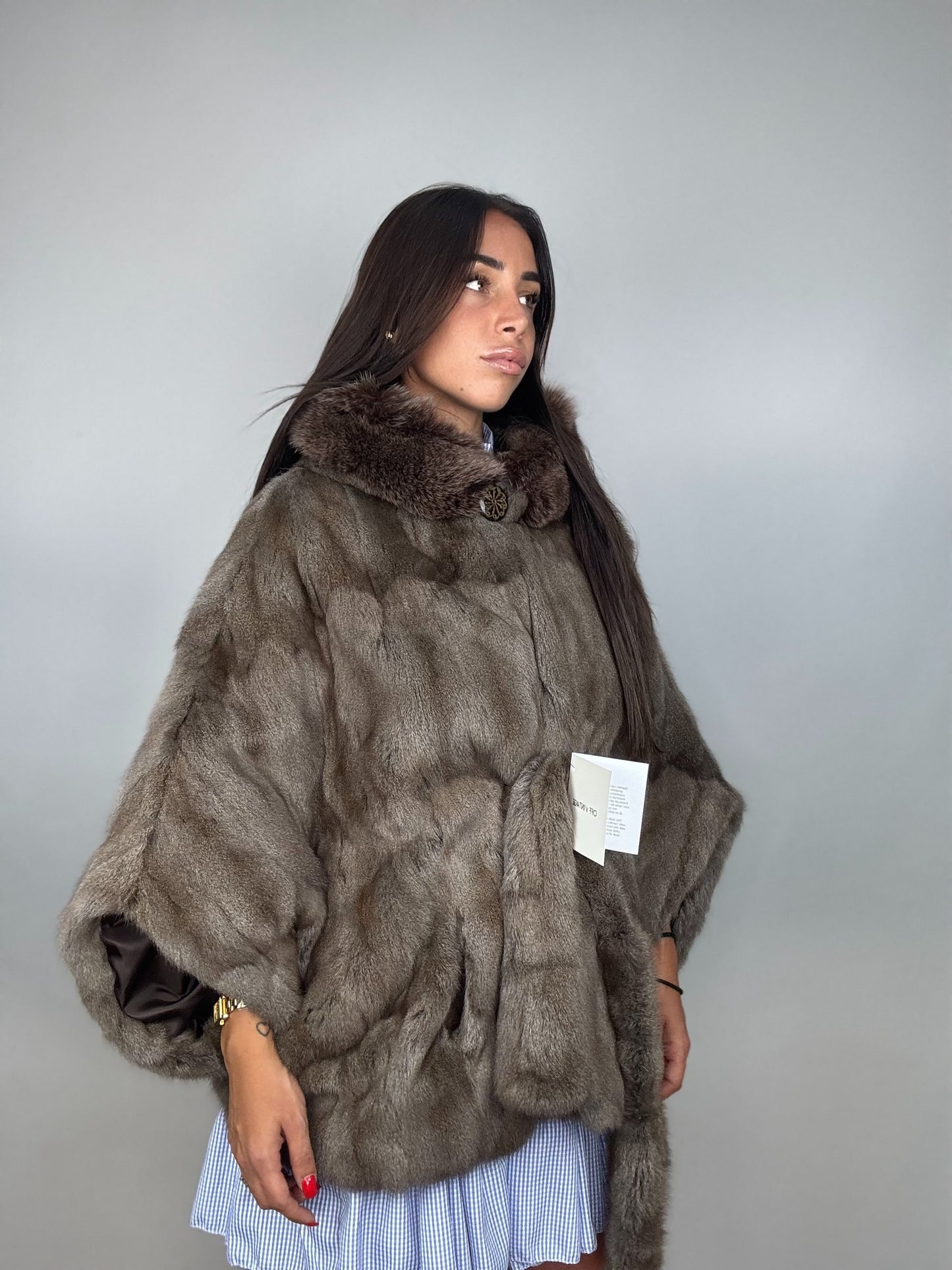 Greenland fox jacket