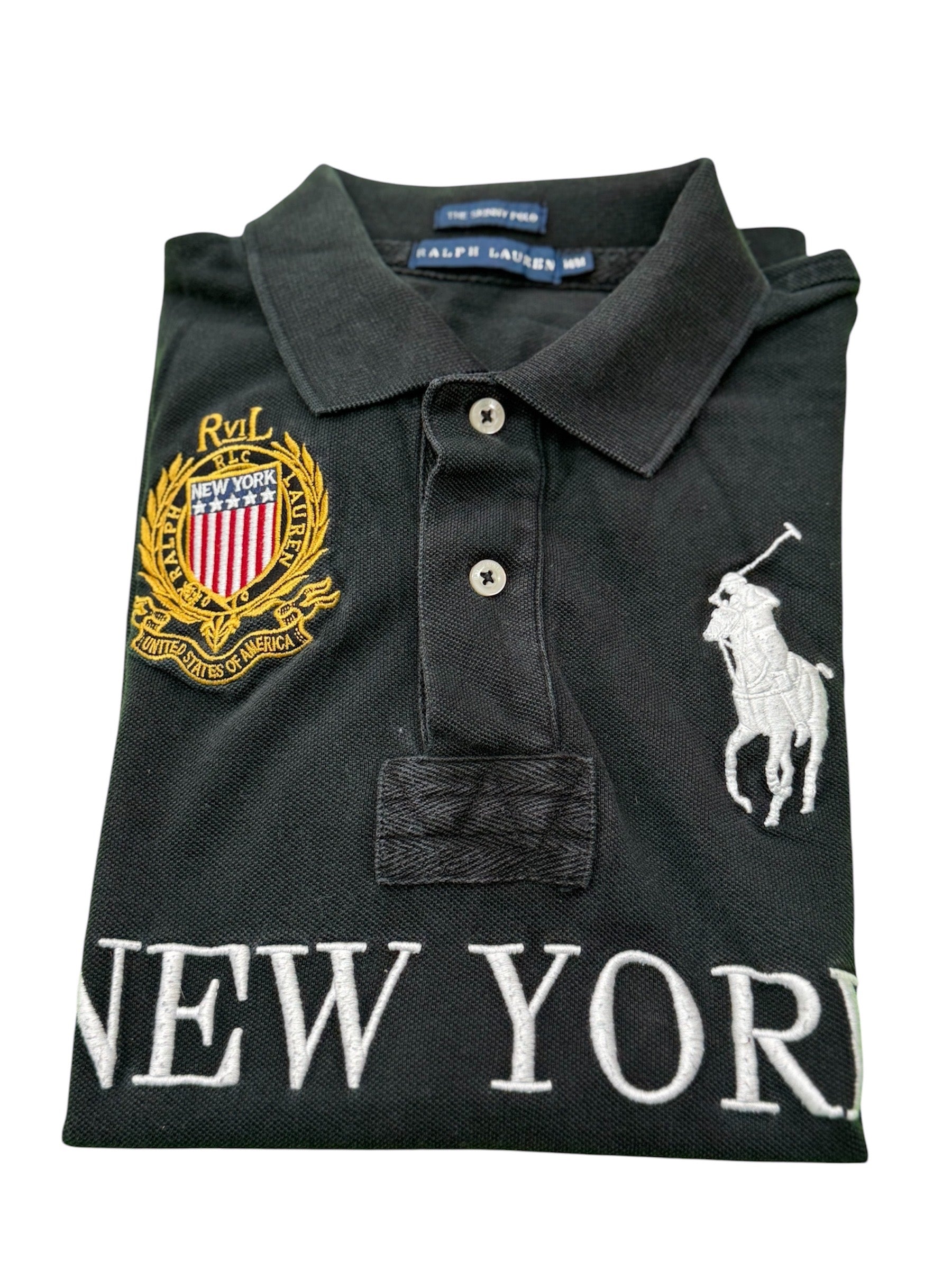 Box mix brand polo
