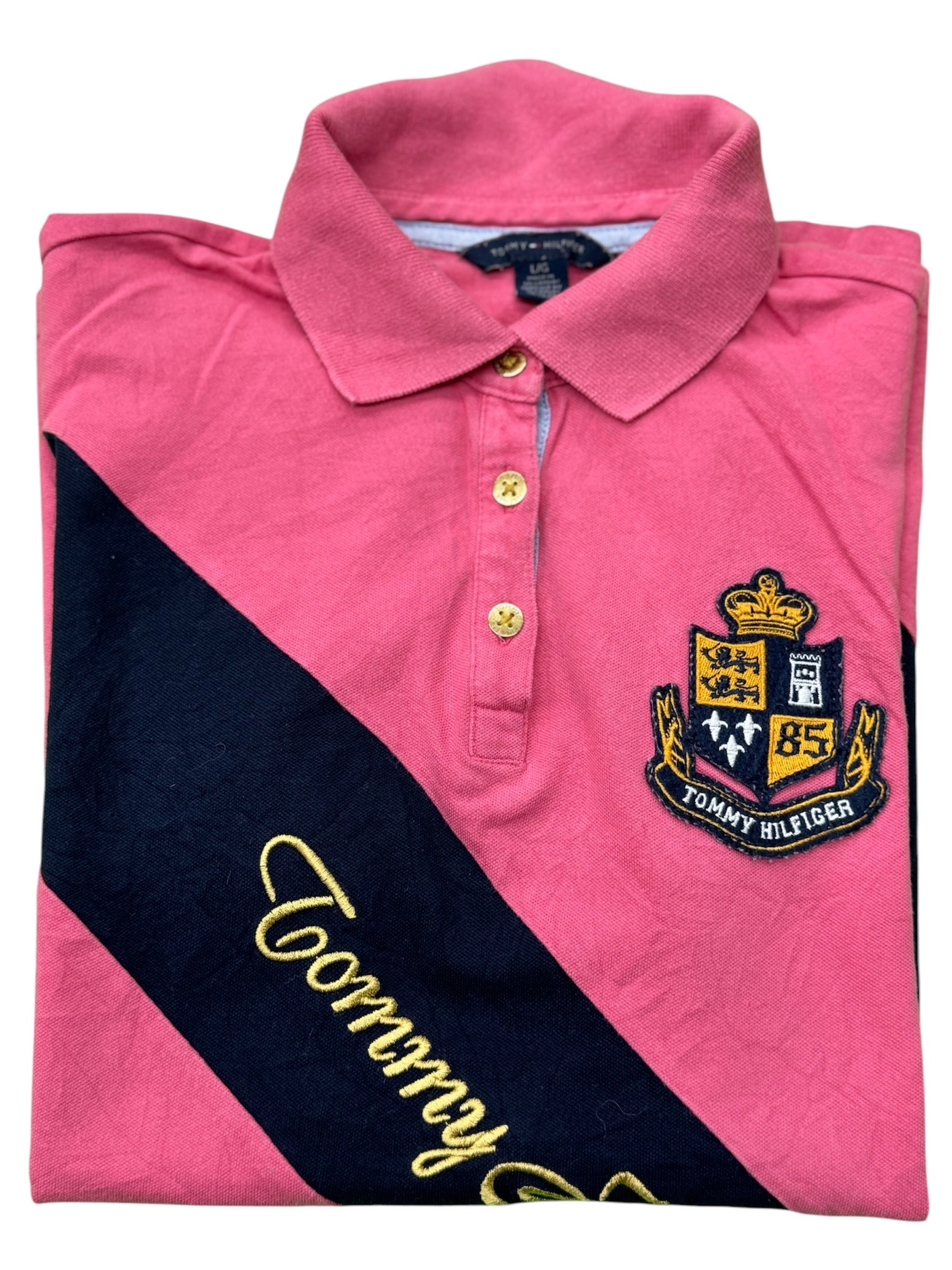 Box mix brand polo