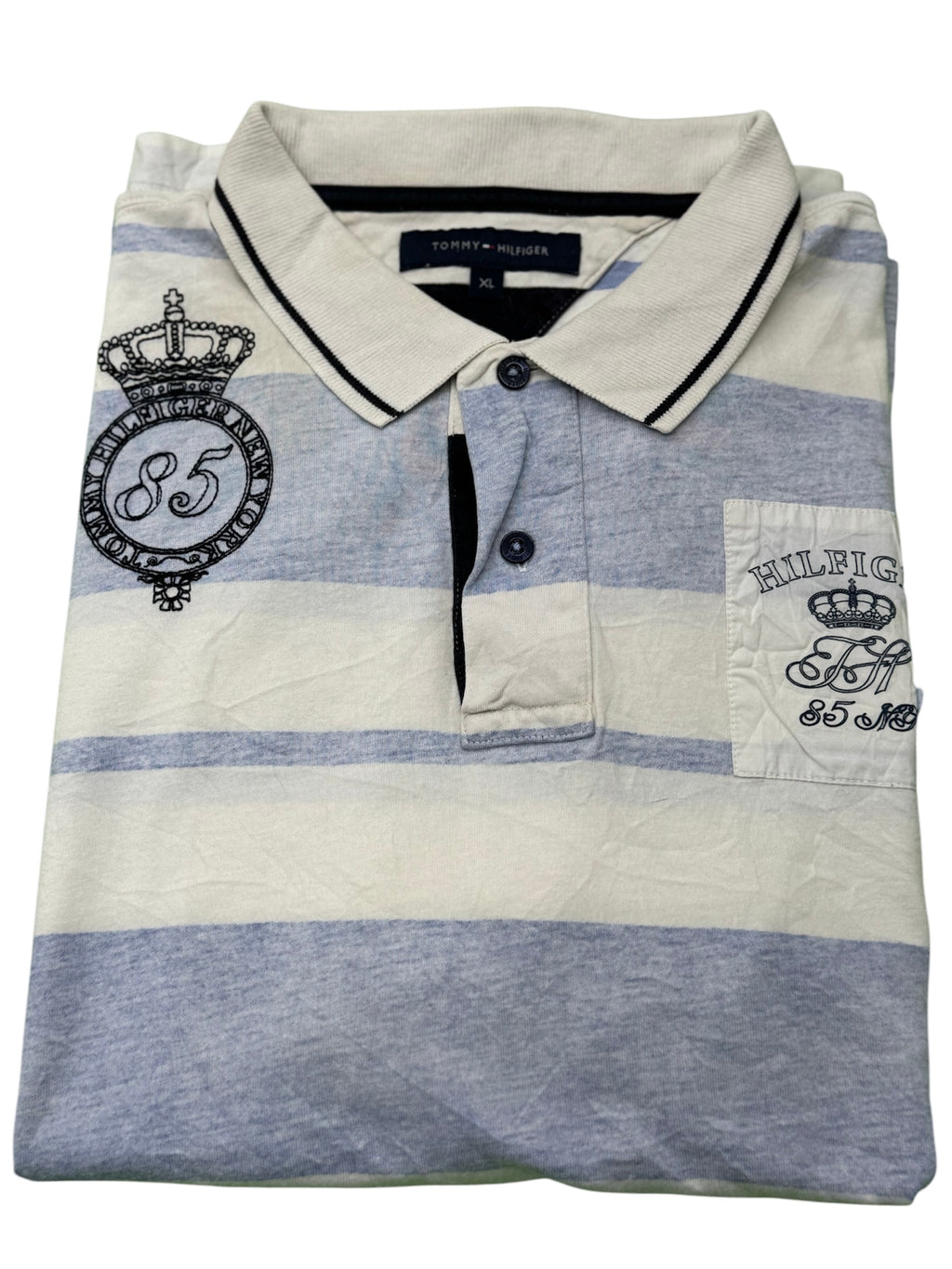 Box mix brand polo