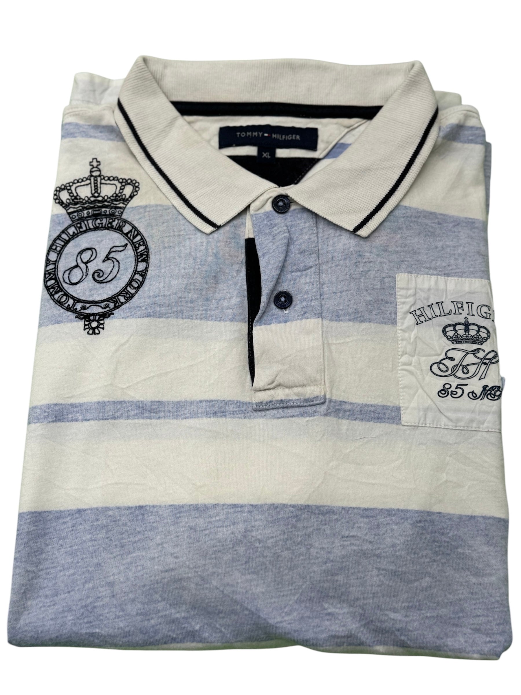 Box mix brand polo
