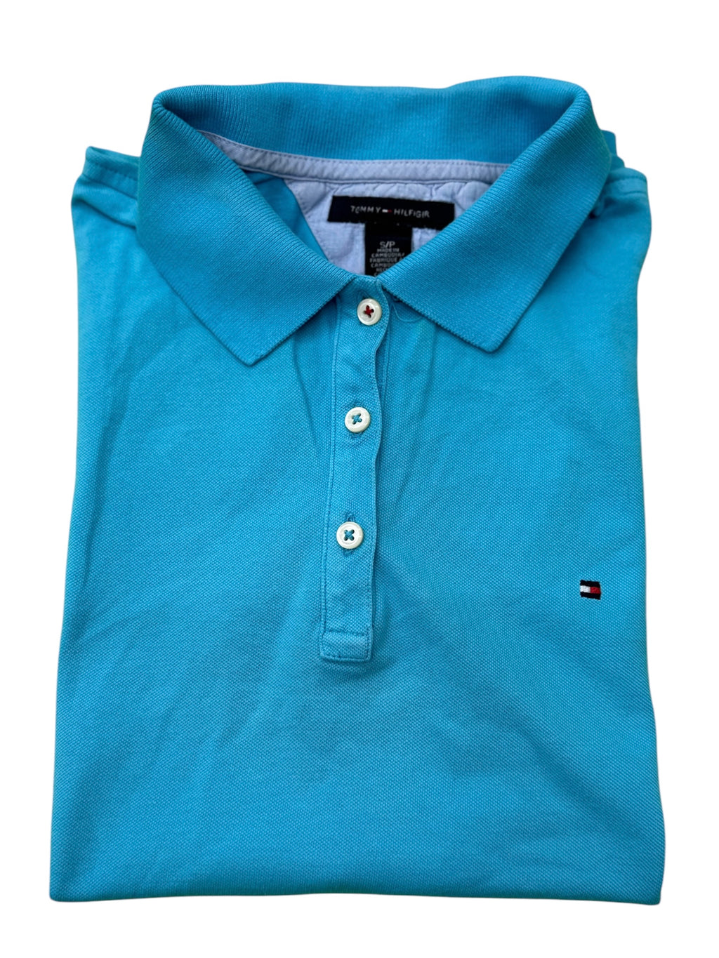 Box mix brand polo