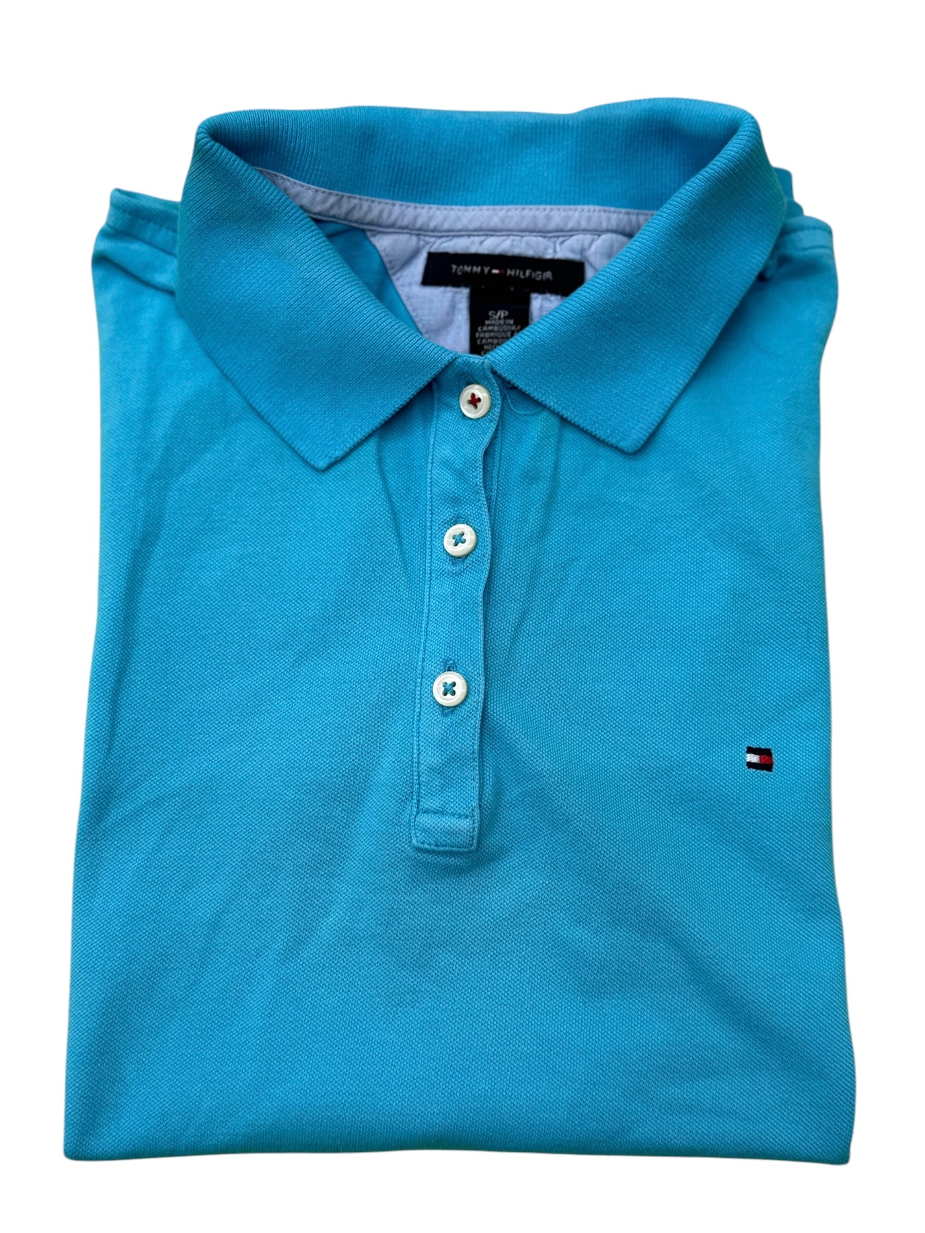 Box mix brand polo
