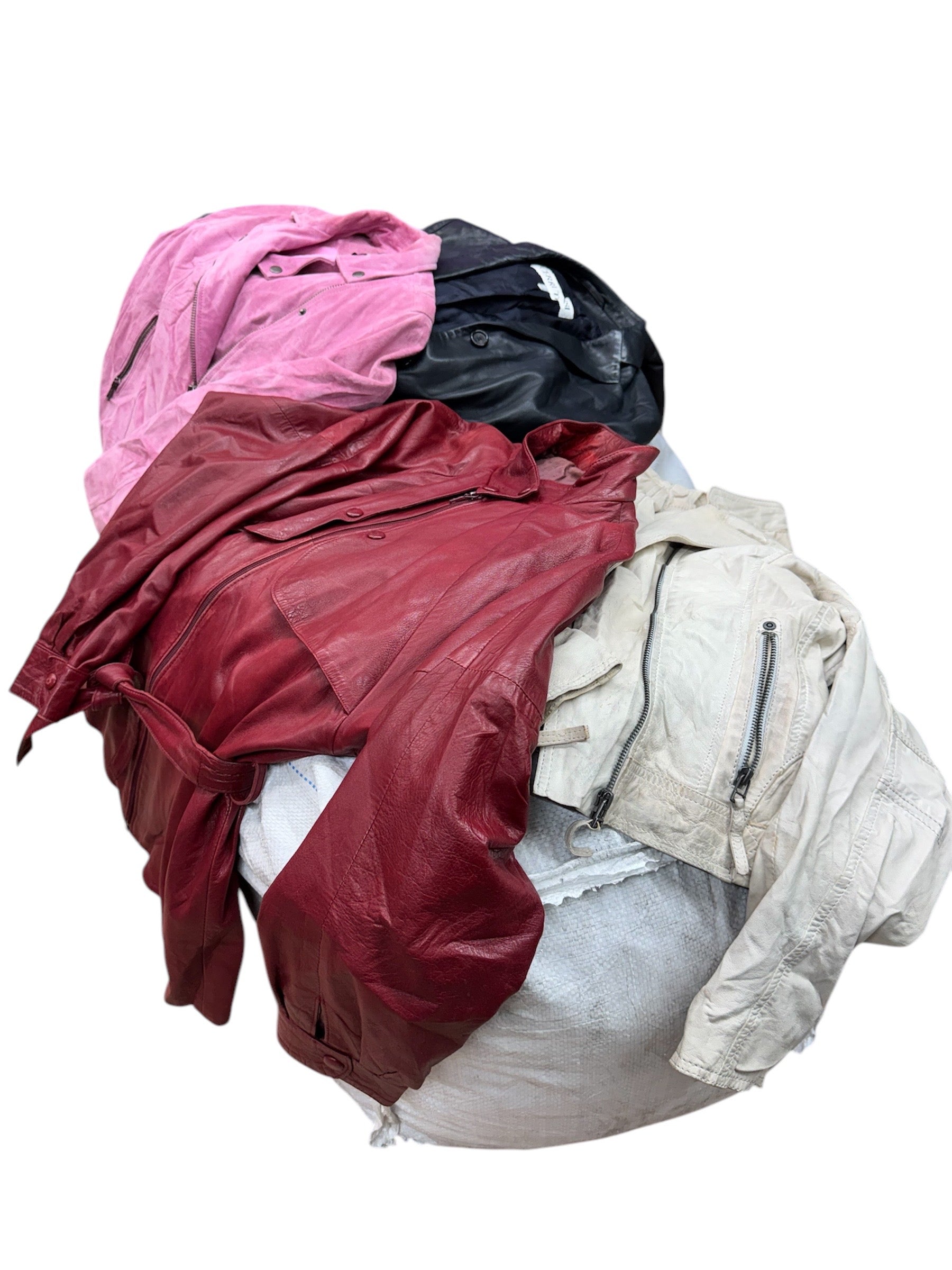 Box mix pelle (leather jacket)