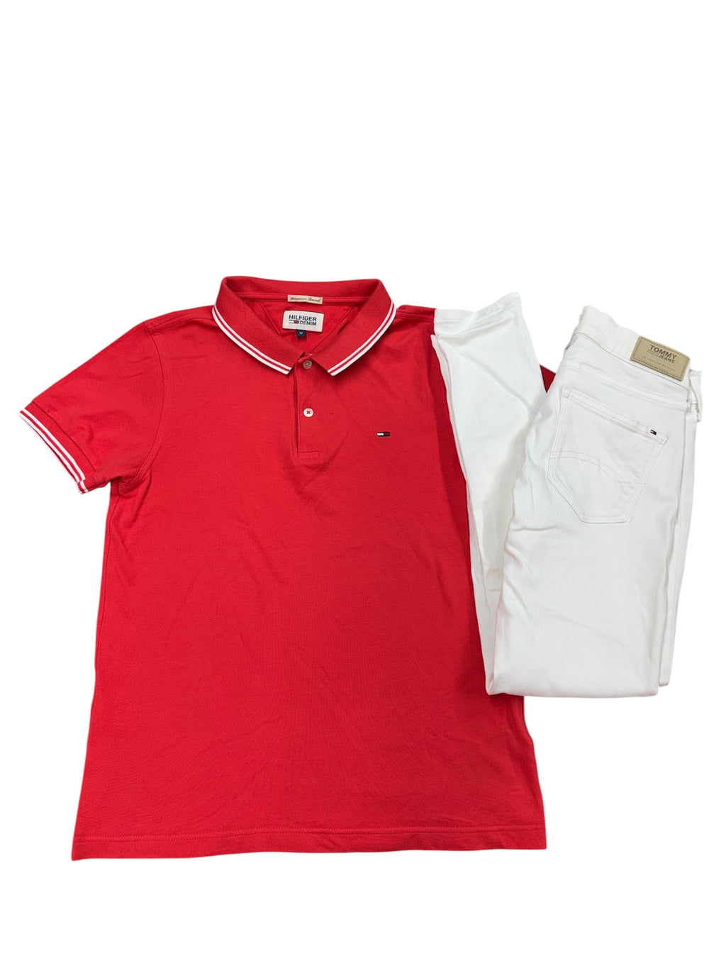 Balletta mix solo Tommy Hilfiger