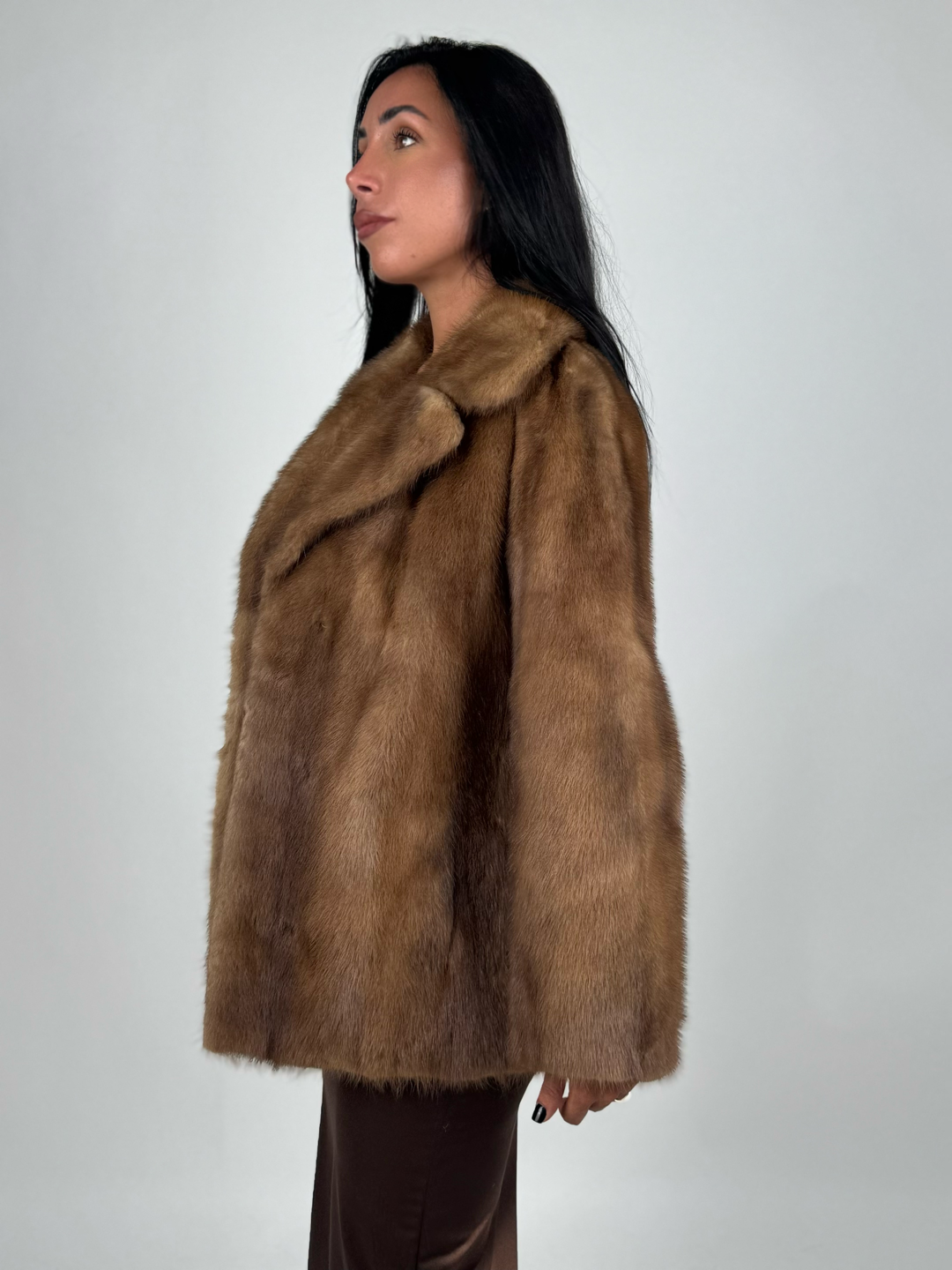 Mink jacket