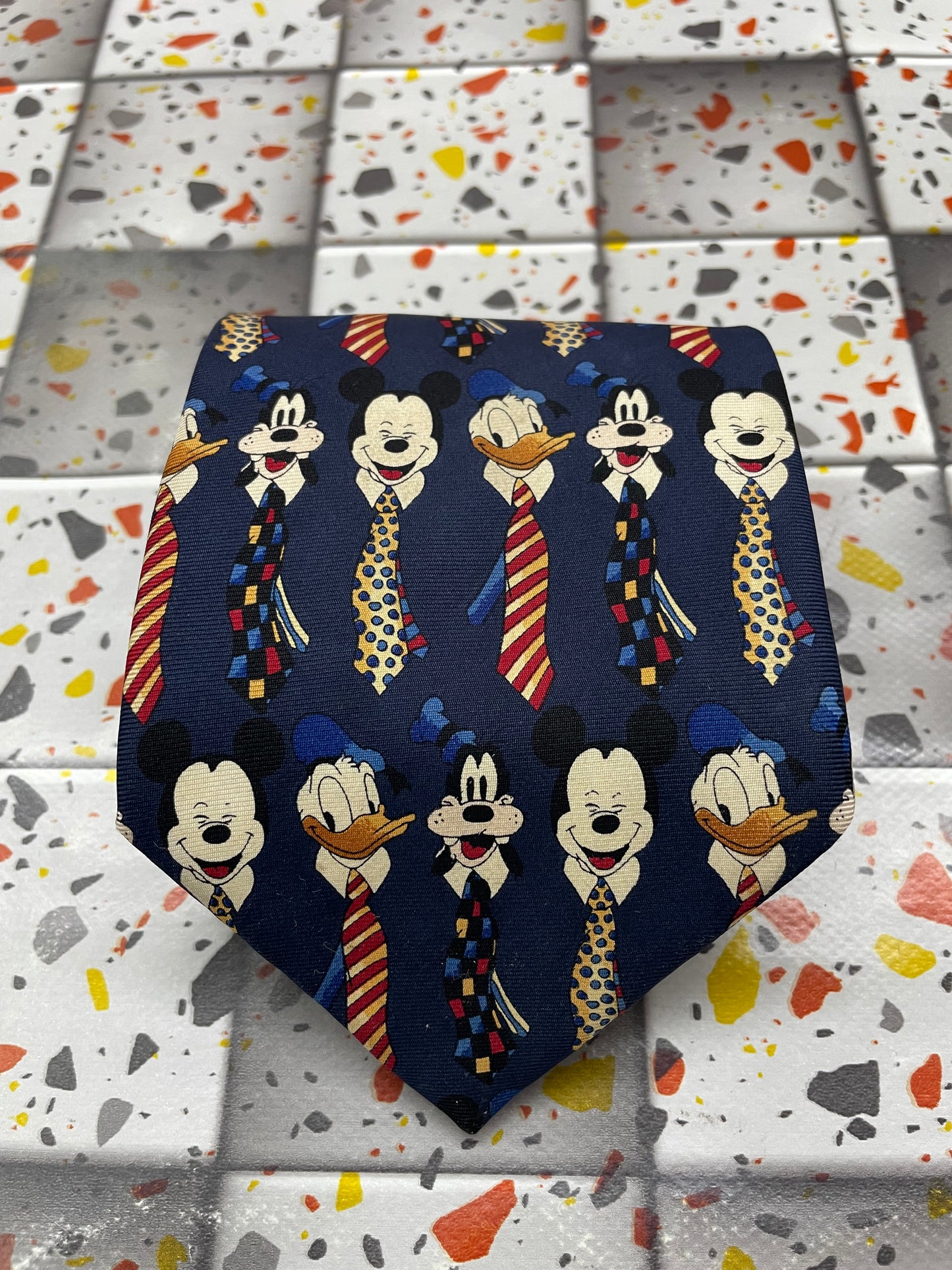 Cravatta Disney