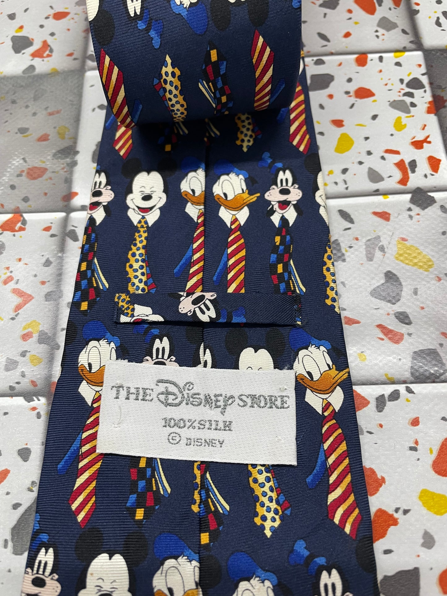 Cravatta Disney